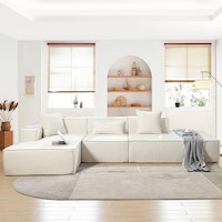 Seccional Britani 2.0 - 4 Cojines